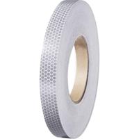 TOOLCRAFT RT19/45M-WT 1564149 Plakband RT Wit (l x b) 45 m x 19 mm 1 stuk(s) - thumbnail