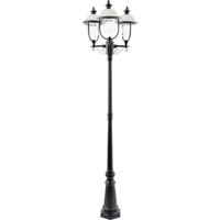 Konstsmide 7243-000 Parma Staande buitenlamp E27 225 W Zwart - thumbnail