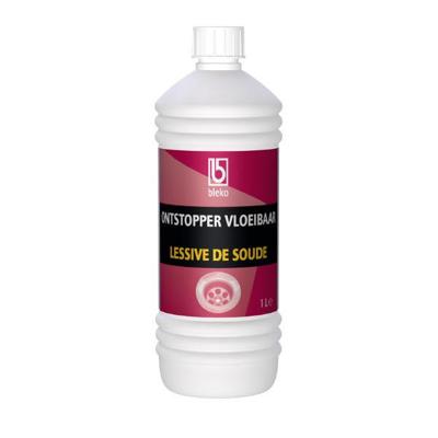 Ontstopper 1 liter vloeibaar