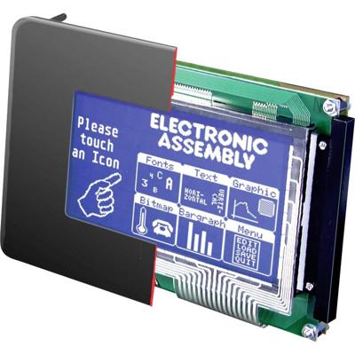 DISPLAY VISIONS LC-display (b x h x d) 144 x 104 x 40 mm DISPLAY VISIONS LC-display (b x h x d) 144 x 104 x 40 mm