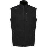 JAKO 7007 Softshelljas Premium - Zwart - 5XL - thumbnail