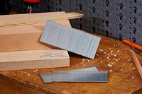 Rapid Nr. 8 brads 50 mm, 5.000 stuks - 40100537 - 40100537 - thumbnail