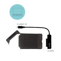i-tec C31MYSAFEU313 SATA-HDD-behuizing USB - thumbnail