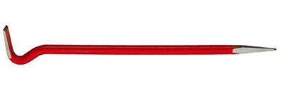 Facom koevoet ,extra gebogen,-450mm-diam.16mm - 268.3