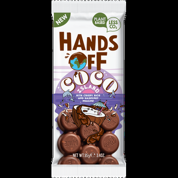 Hands Off Coco Island 95 g bij Jumbo