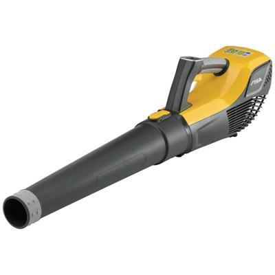 Stiga BL 500e Accu Bladblazer | 5 serie | 0,65 kW | inductie | 55 m/s | 11,4 m³/min | Excl. accu en lader - 278500008/ST3 Stiga BL 500e Accu Bladblazer | 5 serie | 0,65 kW | inductie | 55 m/s | 11,4 m³/min | Excl. accu en lader - 278500008/ST3