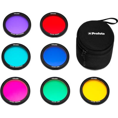 Profoto 101315 Clic Color Effects Kit