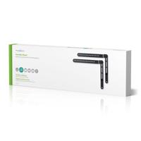 Soundbar Beugel | Universeel | Met TV Bevestiging | 10 kg | Draaibaar | Staal | Zwart - thumbnail