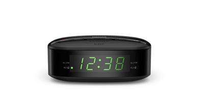 Philips TAR3205/12 Wekker radio Zwart - thumbnail