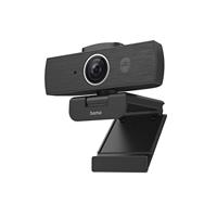 Hama 4K-webcam 3840 x 2160 Pixel Klemhouder - thumbnail