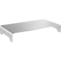 SpeaKa Professional SP-MR-300 Monitorstandaard Hoogte: 63 mm (max) Zilver - thumbnail