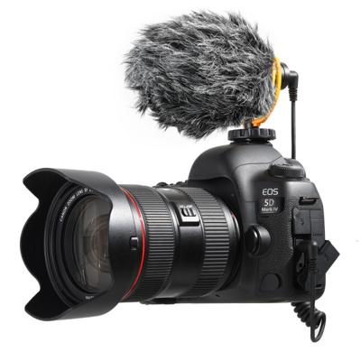 Godox VD-Mic - Compacte shotgun microfoon
