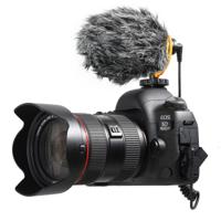 Godox VD-Mic - Compacte shotgun microfoon - thumbnail