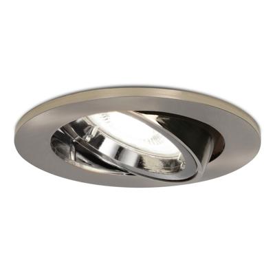 HOFTRONIC™ Dimbare LED inbouwspot Lublin 5 Watt 6400K daglicht wit kantelbaar IP20