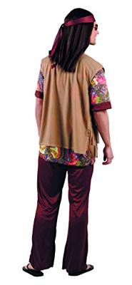 Jaren 70 kleding kostuum man