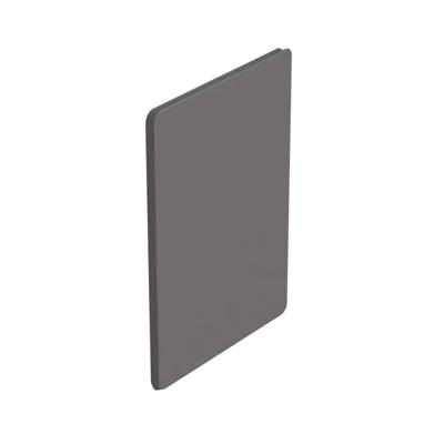 Infraroodpaneel BWS Kronos 118,5x78,5 cm 850W Mat Antraciet