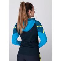 JAKO 6822 Jas Met Kap Performance - Marine/Jako Blauw - L - thumbnail