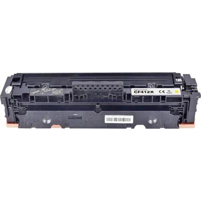Renkforce Toner vervangt HP 410X, CF412X Compatibel Geel 5000 bladzijden RF-HPCF412X RF-6723118
