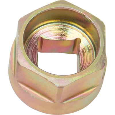 KS Tools 400.9068 Speciale inzet met 27 mm binnenzeskant en 1/2-aandrijving KS Tools 400.9068 Speciale inzet met 27 mm binnenzeskant en 1/2-aandrijving
