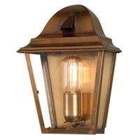 Franssen Nostalgische buitenlampOld England koper 28cm - 4086 - thumbnail