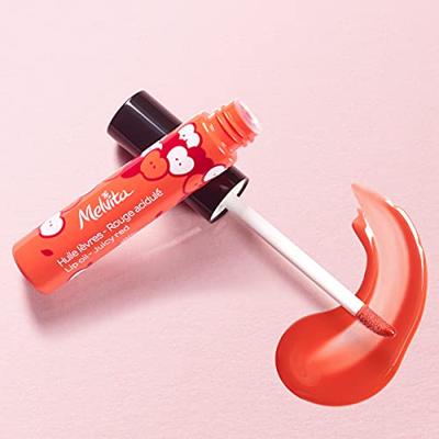 Melvita Lip Oil - Juicy Red 7 ml Melvita Lip Oil - Juicy Red 7 ml