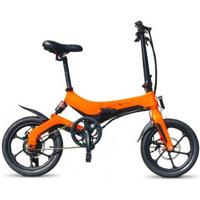 Bohlt elektrische vouwfiets x160 oranje - thumbnail