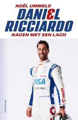 Daniel Ricciardo - Noël Ummels - ebook