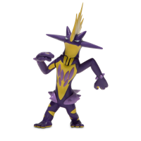 Pokemon Battle Feature Figure - Toxtricity - thumbnail