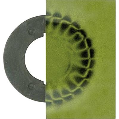 TRU COMPONENTS 1565488 Indicatiefolie voor magnetisch veld (l x b) 35 cm x 20 cm