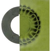 TRU COMPONENTS 1565488 Indicatiefolie voor magnetisch veld (l x b) 35 cm x 20 cm - thumbnail