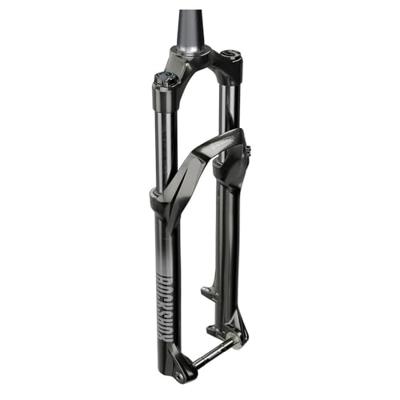 ROCKSHOX verende voorvork "recon silver rl" 27,5" boost susp.fork rs recon sil.rl 10mm black