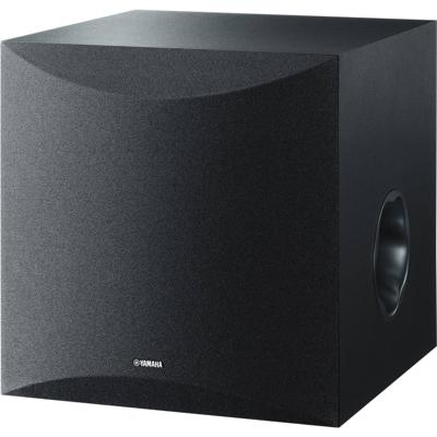 Yamaha NS-SW100 Subwoofer Zwart