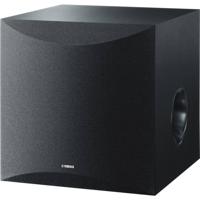 Yamaha NS-SW100 Subwoofer Zwart - thumbnail