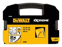 DeWALT DT90353 Gatenzagenset EXTREME™™ 11-delig in koffer - thumbnail
