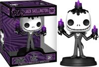 Disney Nightmare Before Christmas Oversized Funko Pop Vinyl: Jack Skellington (with SFX) - thumbnail