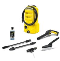 KARCHER K 2 Classic Auto hogedrukreiniger - 1.673-574.0 Zwart, Geel - thumbnail