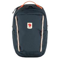Fjallraven Skule Kids Dagtourrugzak Kinderen Navy 15 L - thumbnail