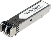 StarTech.com AR-SFP-10G-LR-ST transceiver module (SFP+ module, 10GBase-LR Arista Networks compatibel, glasvezel, LC Single Mode met DDM) - thumbnail