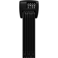 Abus vouwslot bordo 6000c/90 zwart led sh - fietsslot - thumbnail