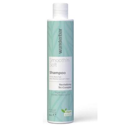 Wunderbar Care Smooth'n Soft Shampoo 300ml