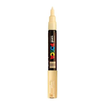 Uni POSCA paintmarker PC-1MC, 0,7 - 1 mm, beige