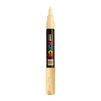 Uni POSCA paintmarker PC-1MC, 0,7 - 1 mm, beige - thumbnail