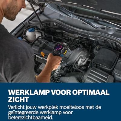 Bosch Professional GTC 12V-450-13 Warmtebeeldcamera Bosch Professional GTC 12V-450-13 Warmtebeeldcamera