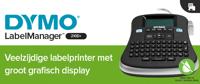 Dymo beletteringsysteem LabelManager 210D+, qwerty - thumbnail