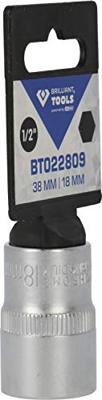 Brilliant Tools BT022809 BT022809 Verwisselbare kop 18 mm