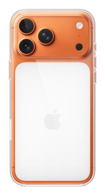 Apple Clear Case iPhone 17 Pro Max Transparant MagSafe compatible MGFW4ZM/A - thumbnail