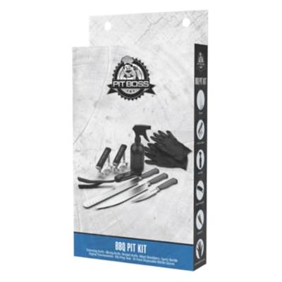 Pit Boss grills bbq pit kit