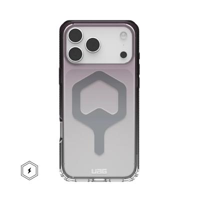 Urban Armor Gear Case Apple iPhone 17 Pro Max Zwart, Transparant
