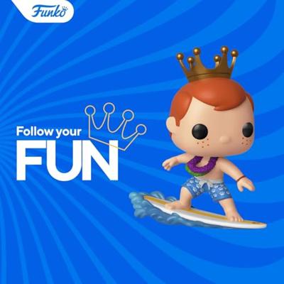 Disney The Muppets Funko Pop Vinyl: Animal (2024 Fall Convention Exclusive) - thumbnail