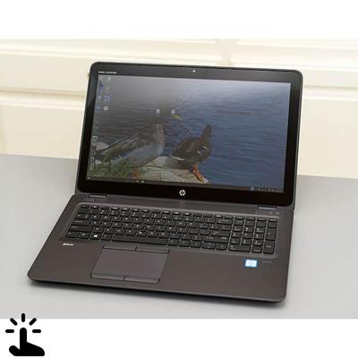 HP ZBook 15u G3 - Intel Core i7-6e Generatie - 15 inch - Touch - 16GB RAM - 256GB SSD - Windows 11 Home HP ZBook 15u G3 - Intel Core i7-6e Generatie - 15 inch - Touch - 16GB RAM - 256GB SSD - Windows 11 Home